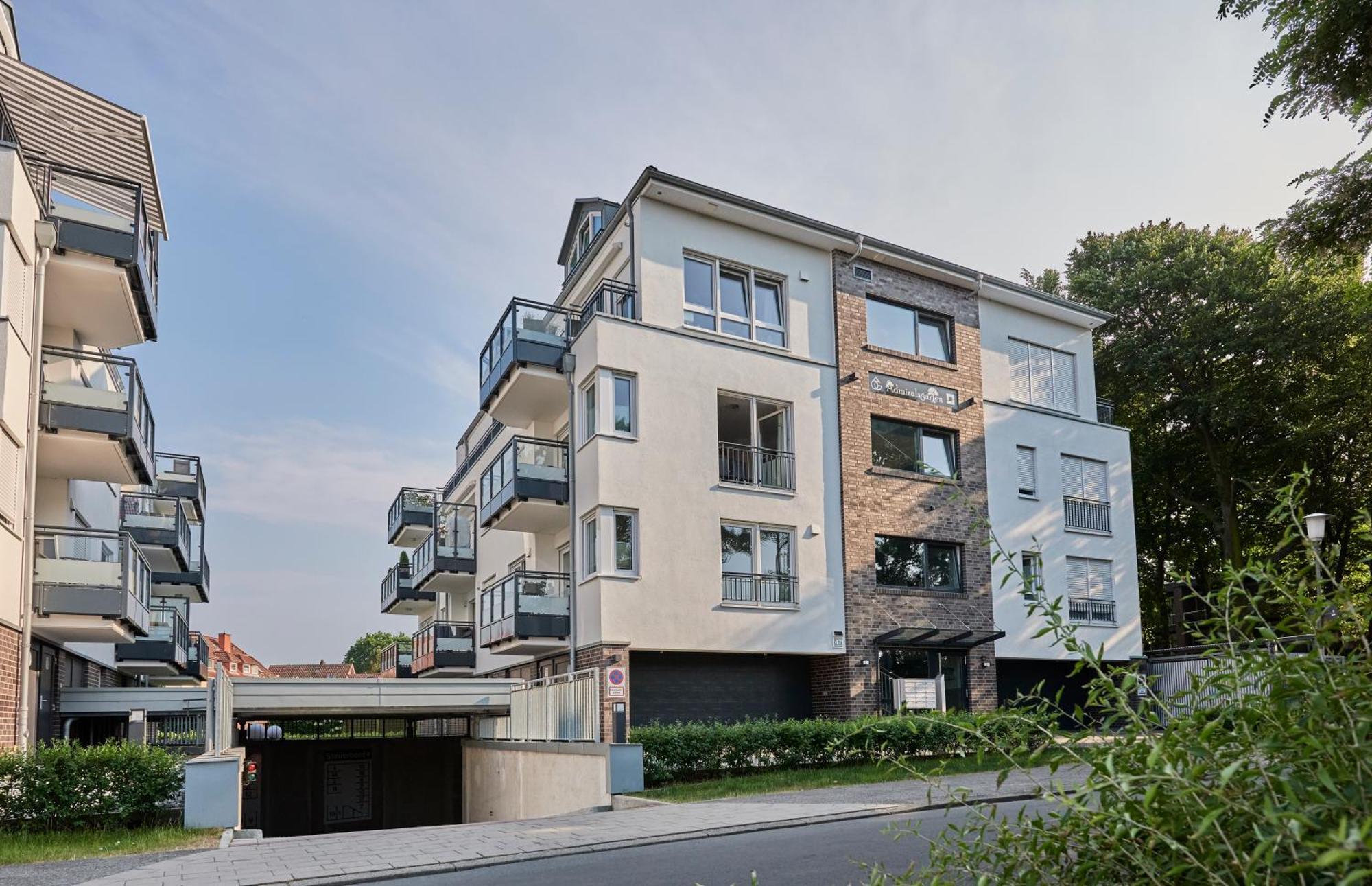 Admiralsgarten - 11s Apartment